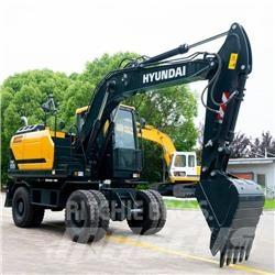 Hyundai HW155 Wielgraafmachines