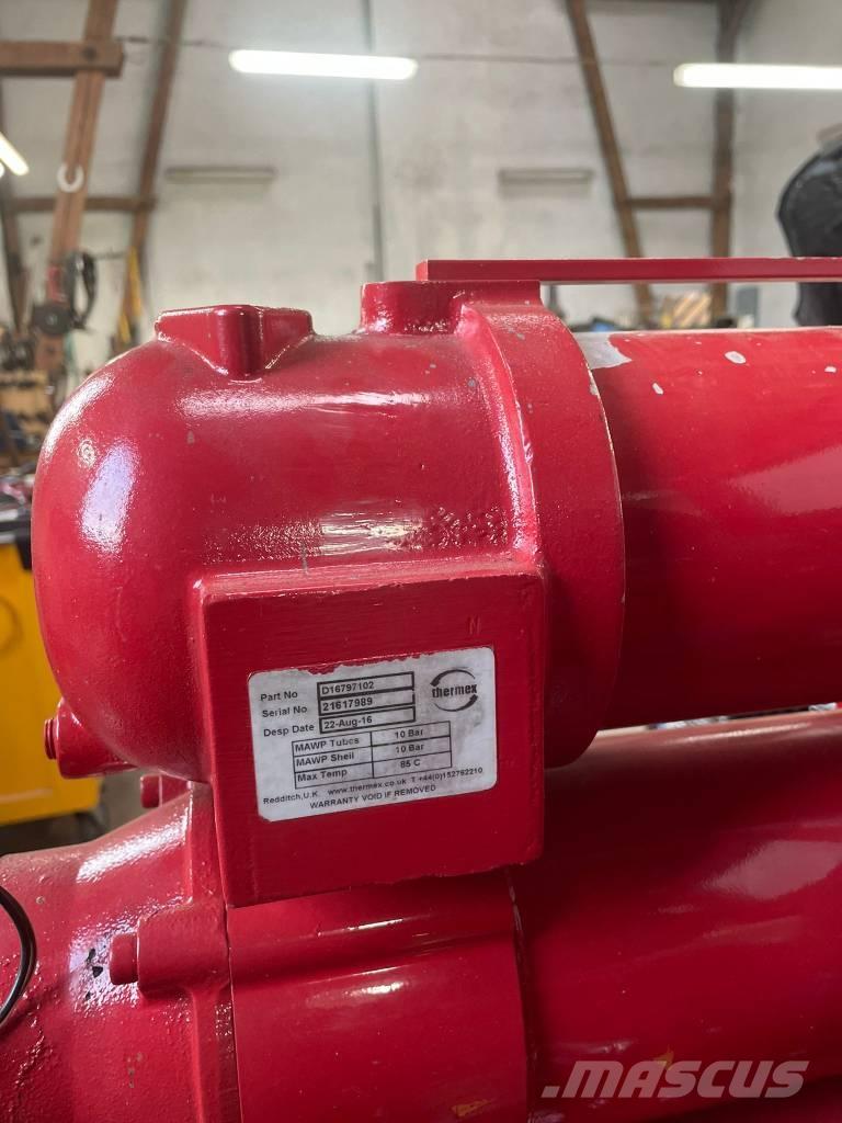 Doosan PU158Ti Landbouw - overige