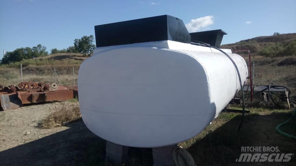  Water tank 9000 lt Transport - Anderen