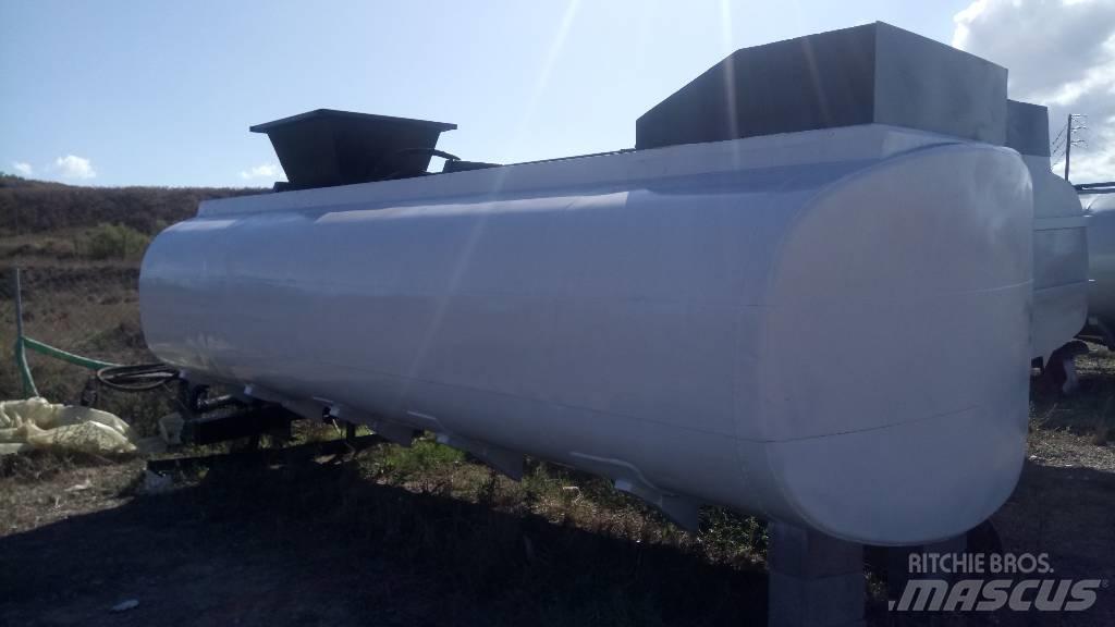  Water tank 9000 lt Transport - Anderen