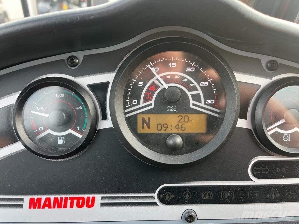 Manitou MT 933 Verreikers