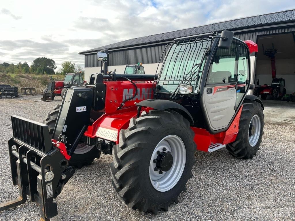 Manitou MT 933 Verreikers