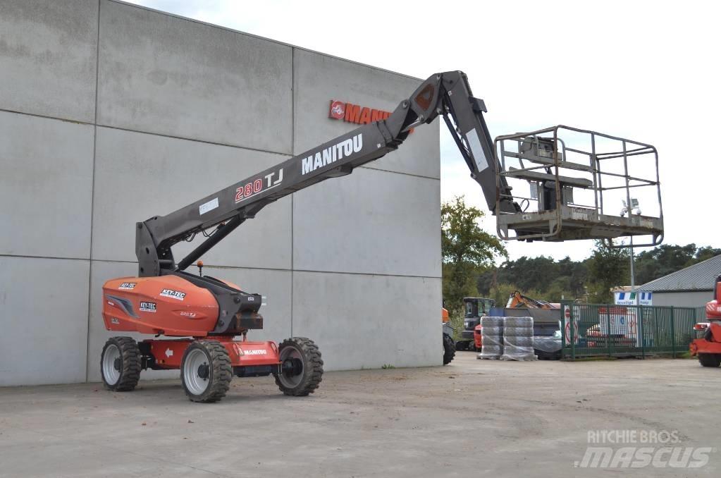 Manitou 280 TJ Knikarmhoogwerkers
