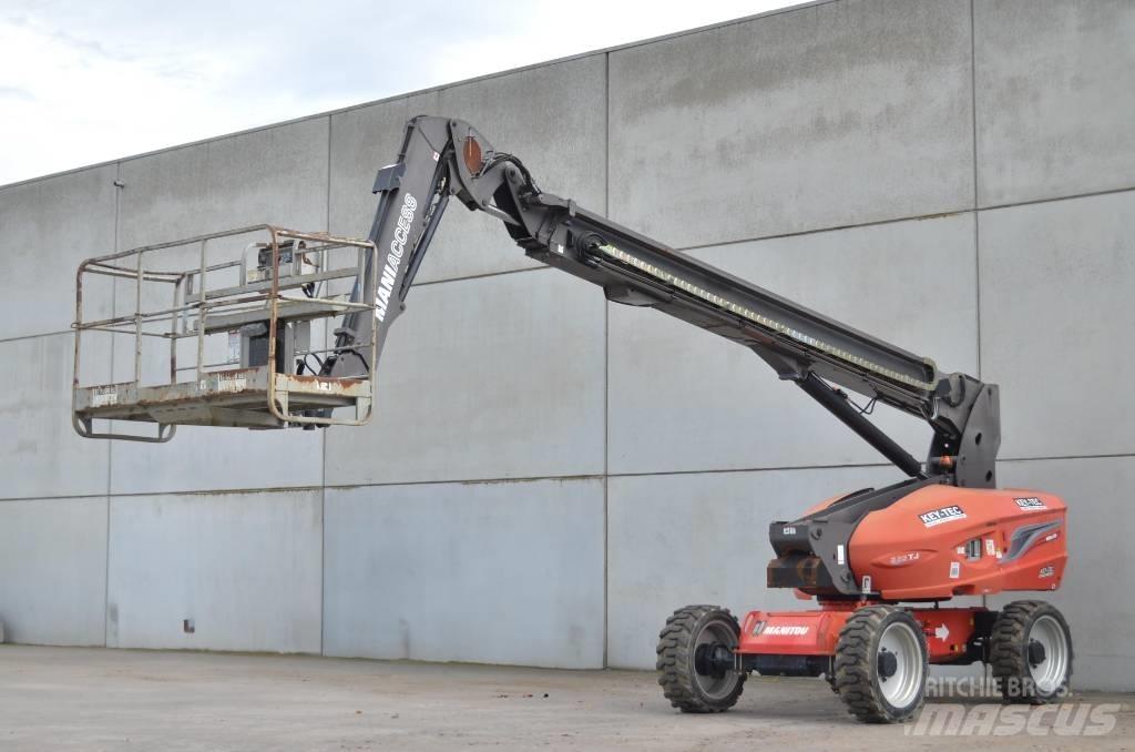 Manitou 280 TJ Knikarmhoogwerkers