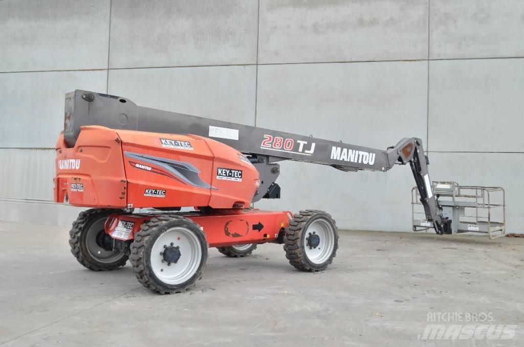Manitou 280 TJ Knikarmhoogwerkers