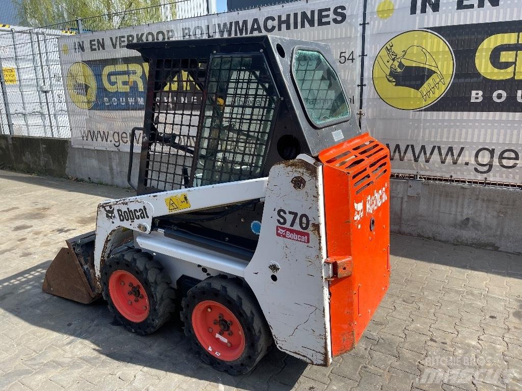 Bobcat S70 Schrankladers