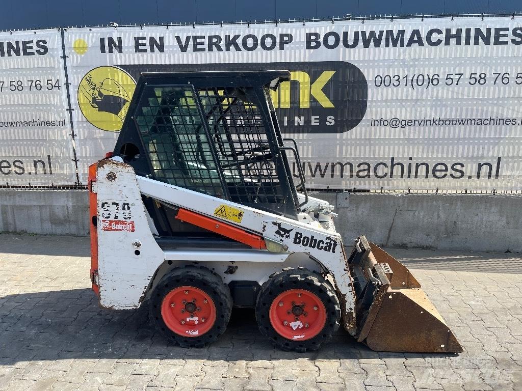Bobcat S70 Schrankladers
