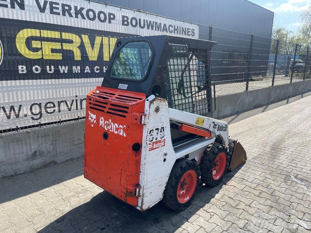 Bobcat S70 Schrankladers