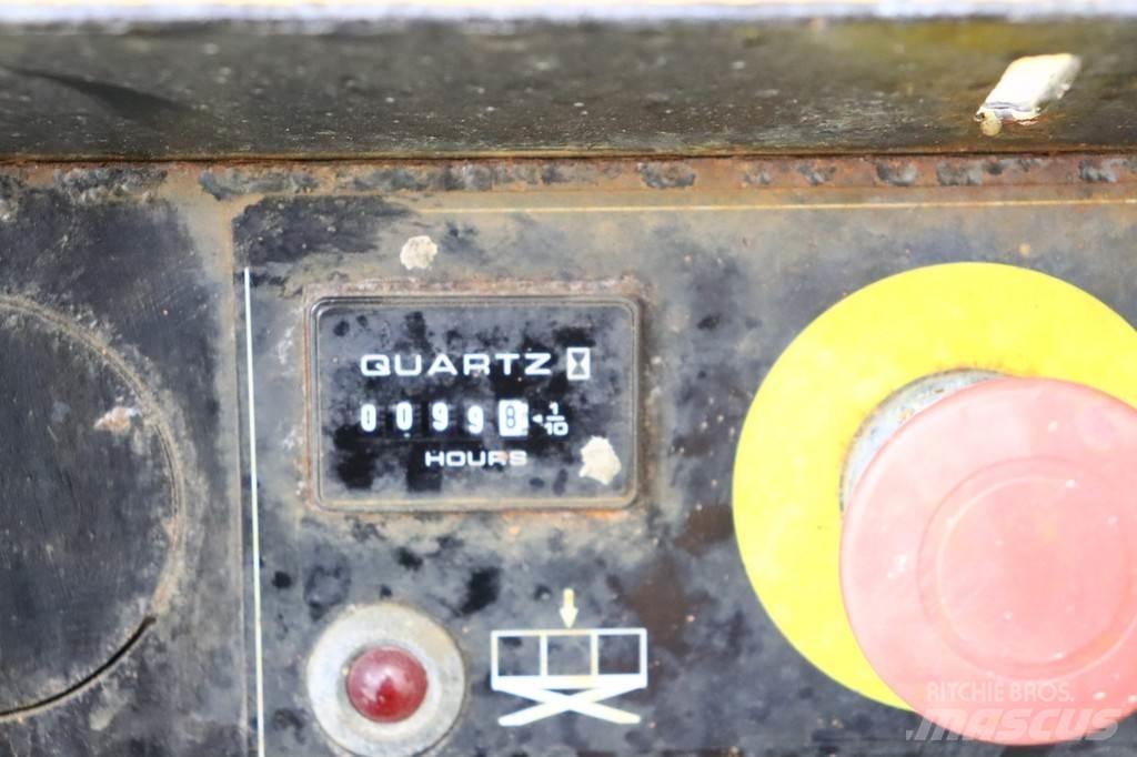 JLG 1932R Schaarhoogwerkers
