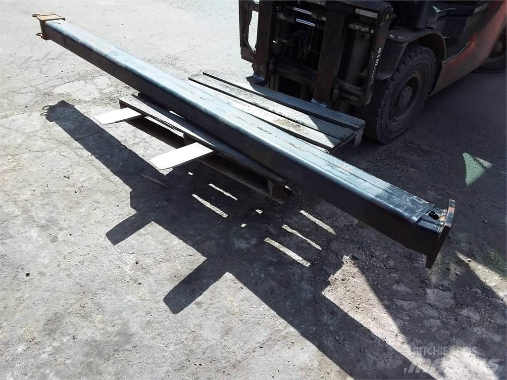 Ponsse C50 Houtoogstkranen