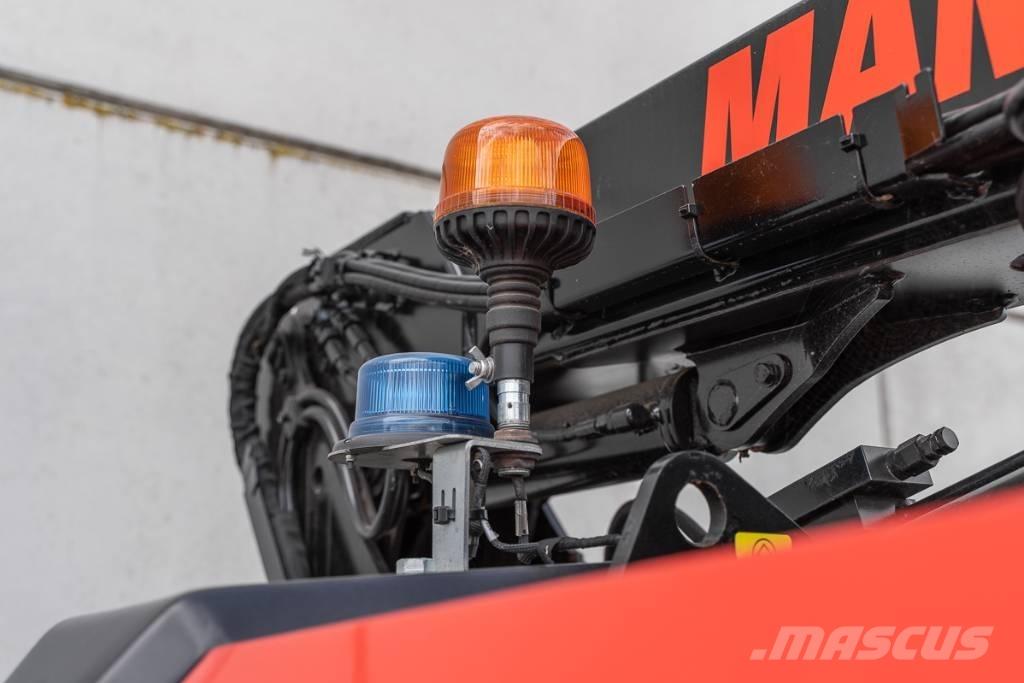 Manitou ManGo 12 Knikarmhoogwerkers