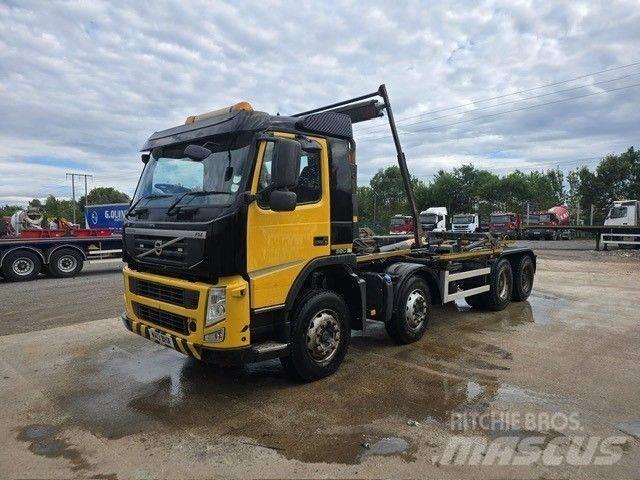 Volvo FM 380 Vrachtwagen met containersysteem