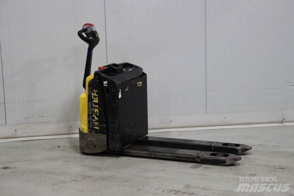 Hyster P1.6 Electro-pallettrucks