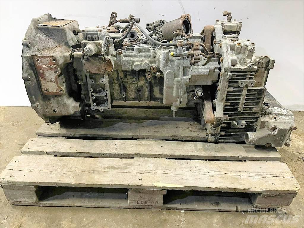ZF 6S150C Versnellingsbakken