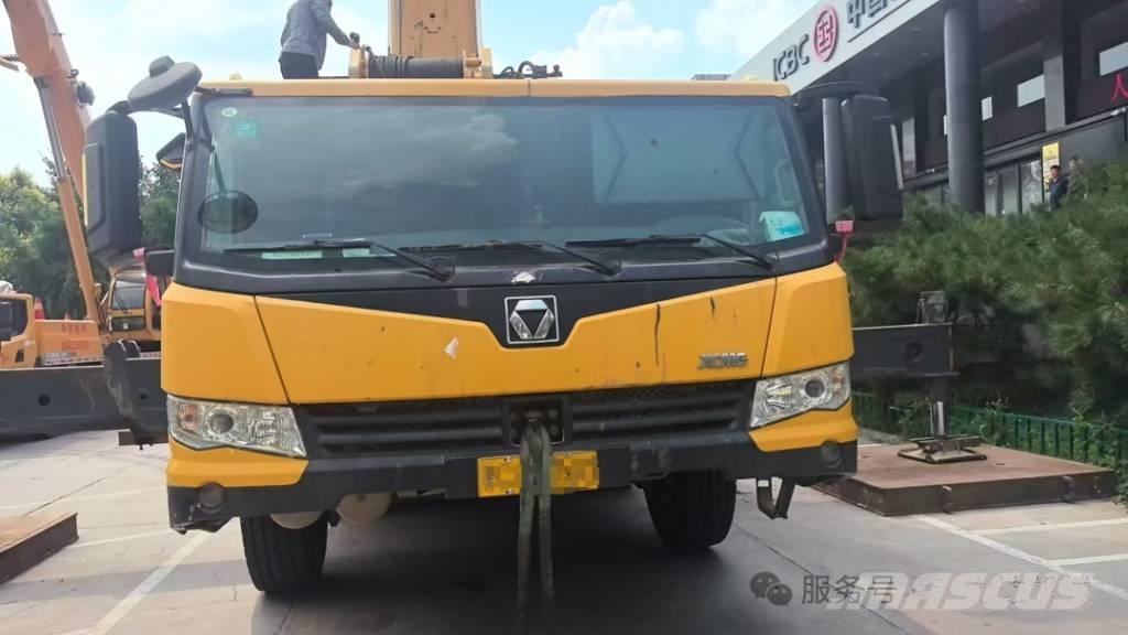 XCMG XCA220 Kranen voor alle terreinen