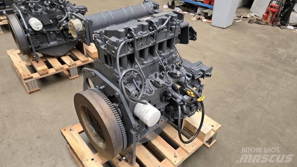 Deutz F3M1011F Motoren