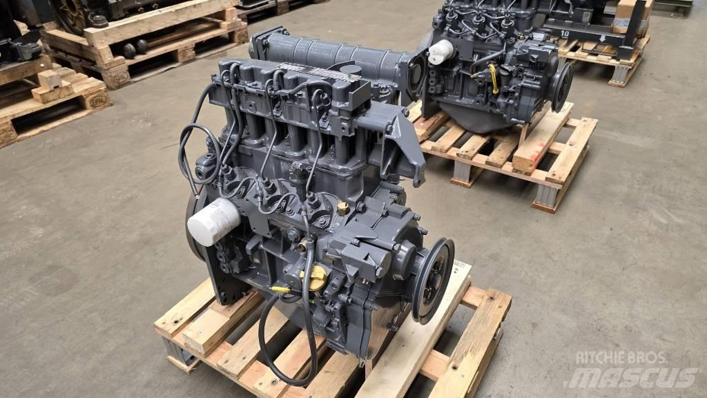 Deutz F3M1011F Motoren