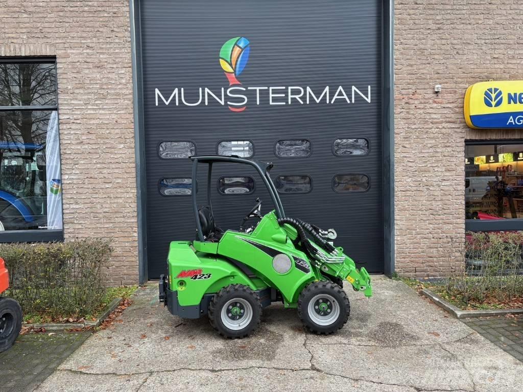 Avant 423 Miniladers