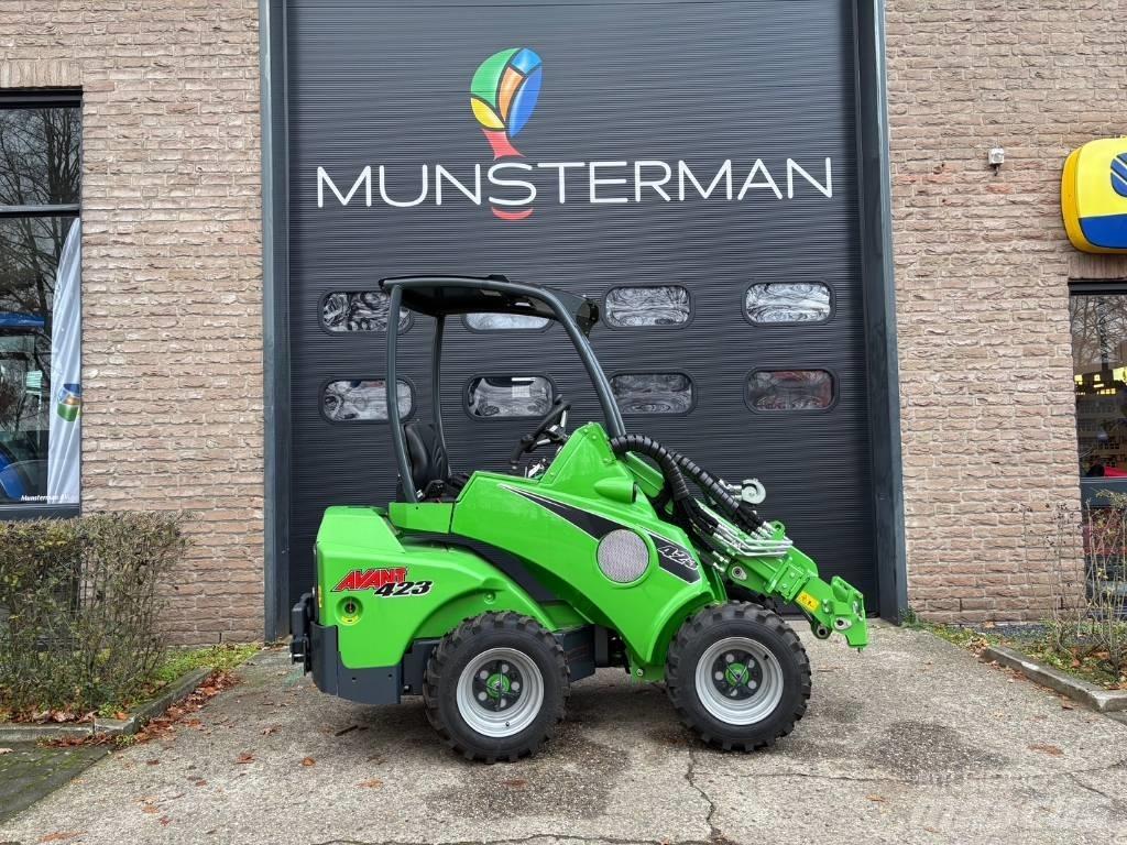 Avant 423 Miniladers