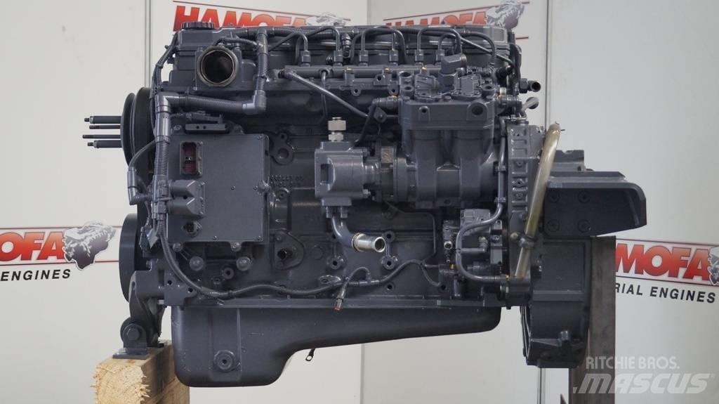 Cummins QSB6.7 Motoren