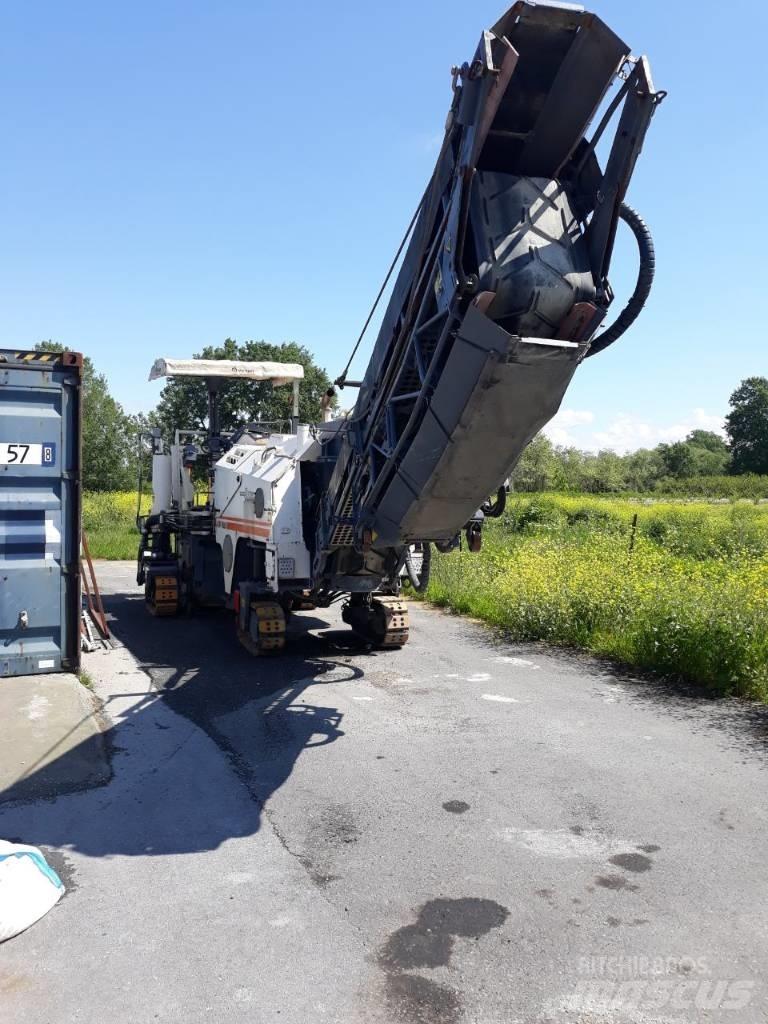 Wirtgen W1000F Asfaltfrezen