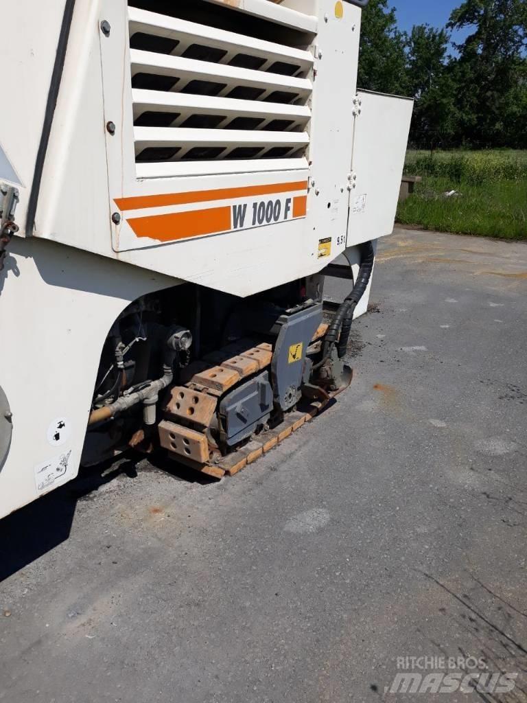Wirtgen W1000F Asfaltfrezen