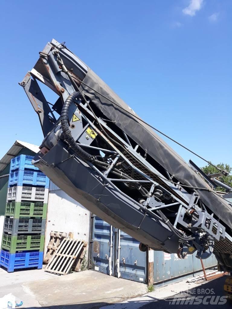 Wirtgen W1000F Asfaltfrezen