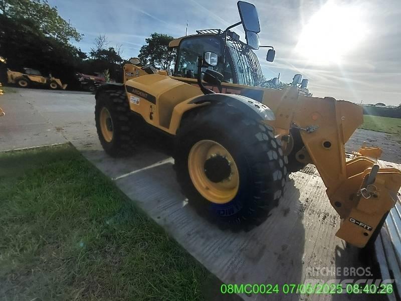 JCB 560-80 Verreikers