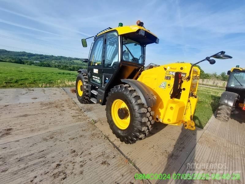 JCB 560-80 Verreikers