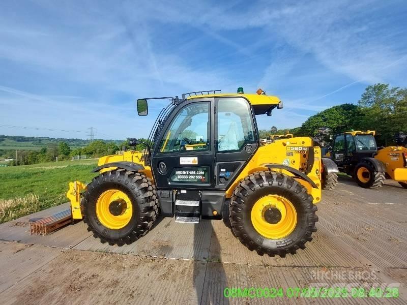 JCB 560-80 Verreikers