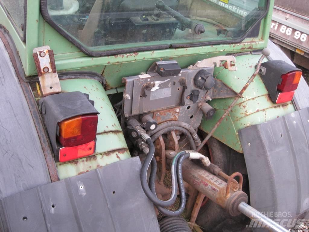 Fendt 275 V Tractoren