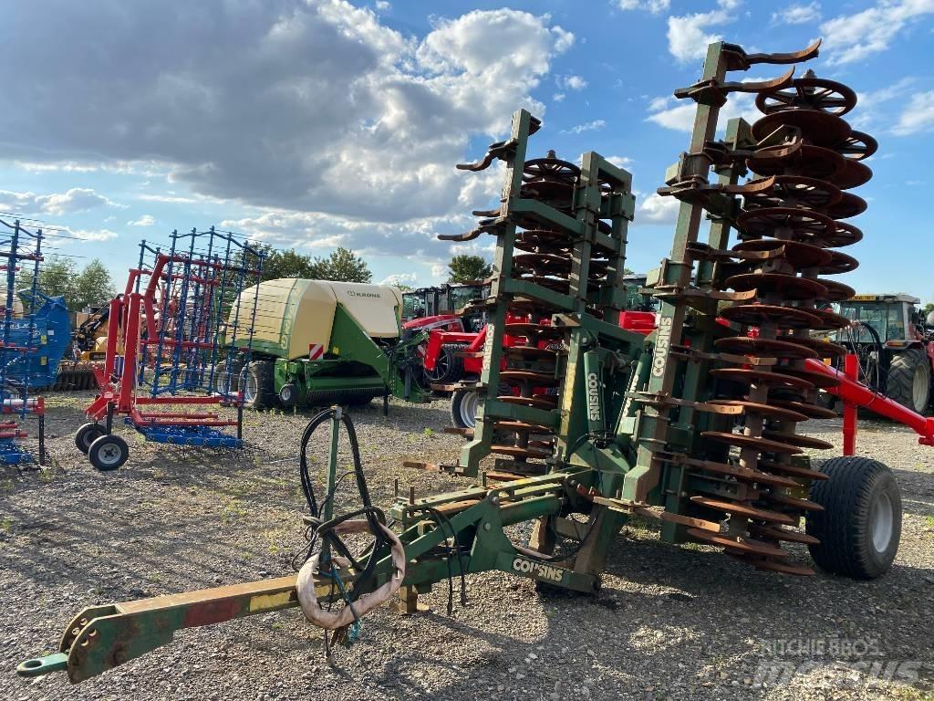 Cousins 6M PRESS Landbouw - overige
