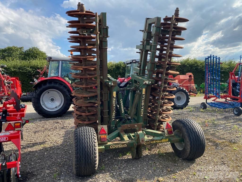 Cousins 6M PRESS Landbouw - overige