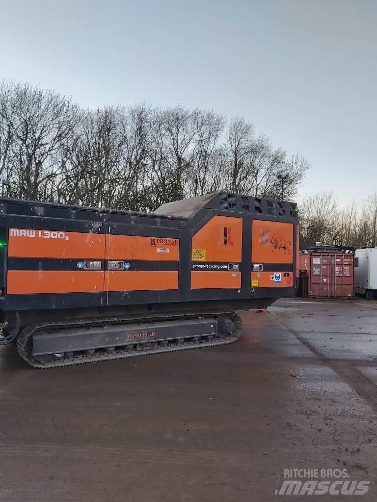 Pronar MRW 1.300G Shredders