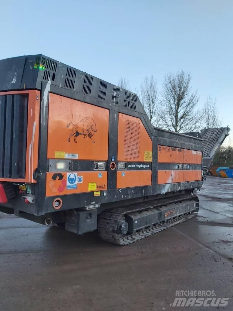 Pronar MRW 1.300G Shredders