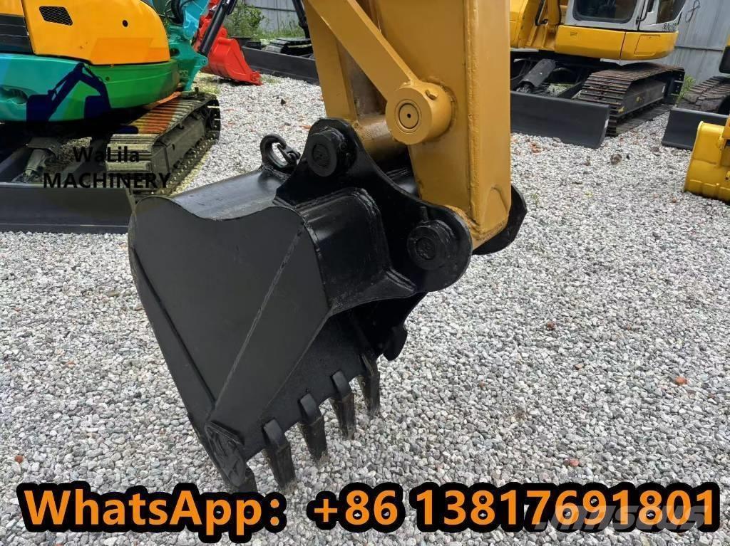 CAT 308 C CR Minigraafmachines < 7t