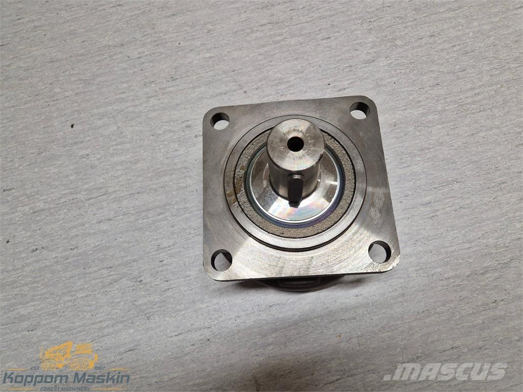 Eco Log 7013339 Chassis en ophanging