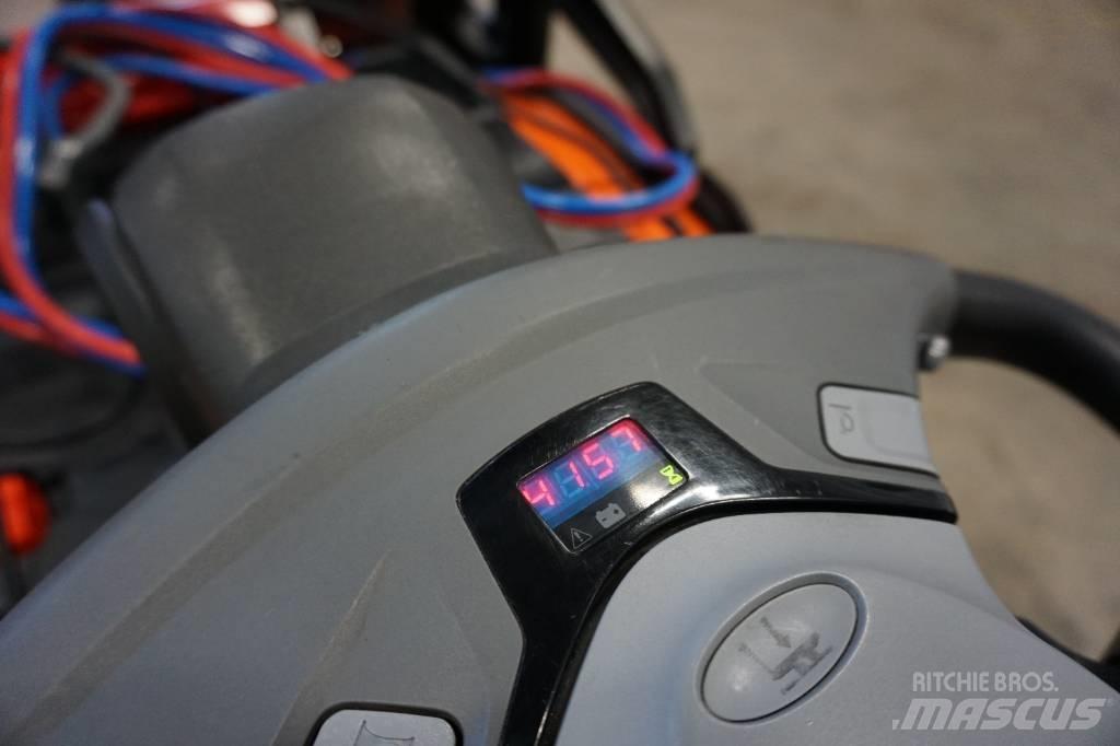 Toyota SPE120L Stapelaar meeloop