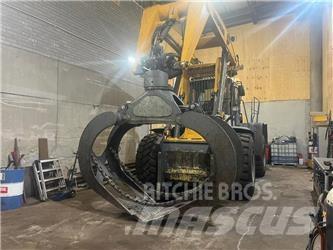 Liebherr L 580 Wielladers