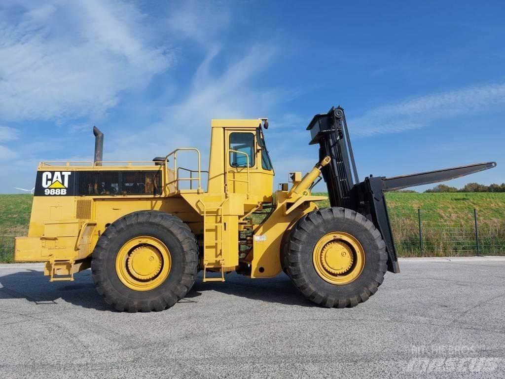 CAT 988 B Wielladers