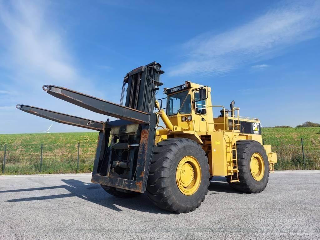 CAT 988 B Wielladers
