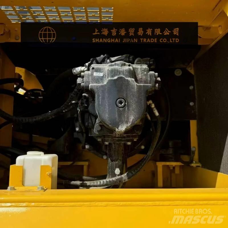 Komatsu PC 450 Rupsgraafmachines