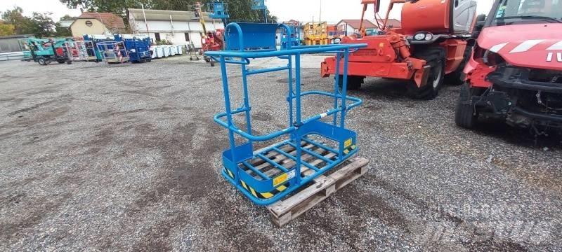 Genie baskets Overige componenten