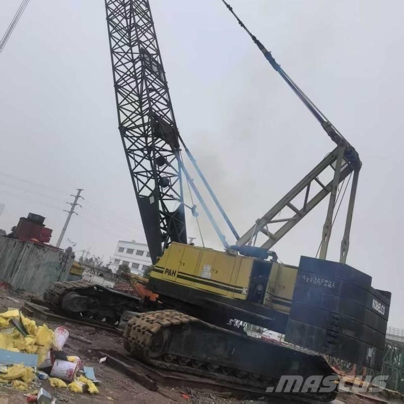 Kobelco 7150 Rupshijskranen