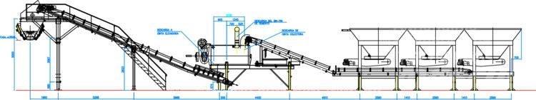  Intrame GT600 Betonmolens