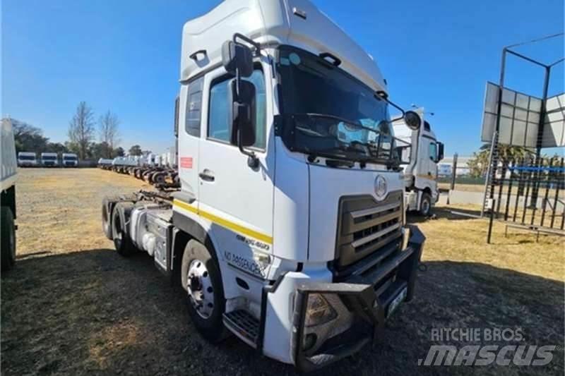 UD TRUCKS QUON Anders