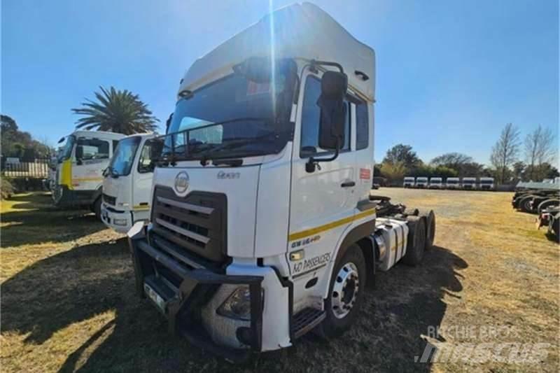 UD TRUCKS QUON Anders