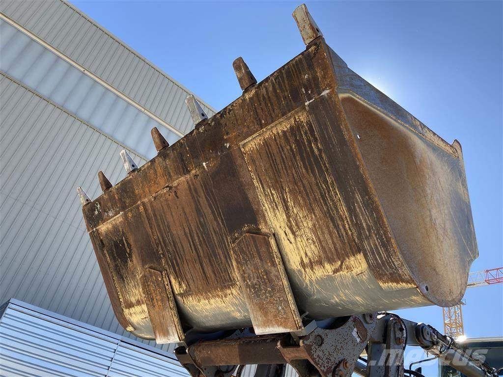 Liebherr L 546 Wielladers