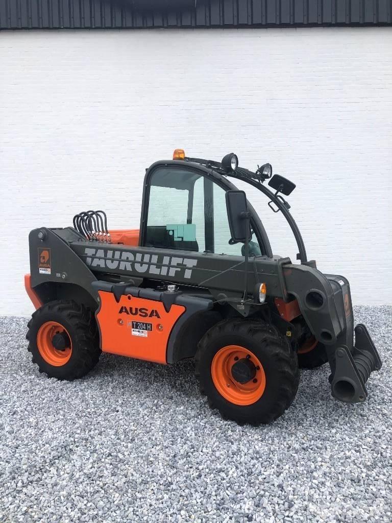 Ausa T 204 H Verreikers