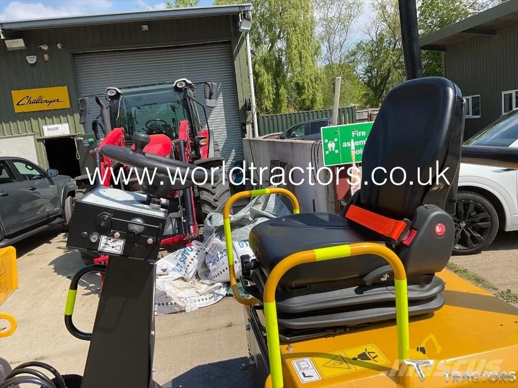 Mecalac TA 1 EH Mini Dumpers